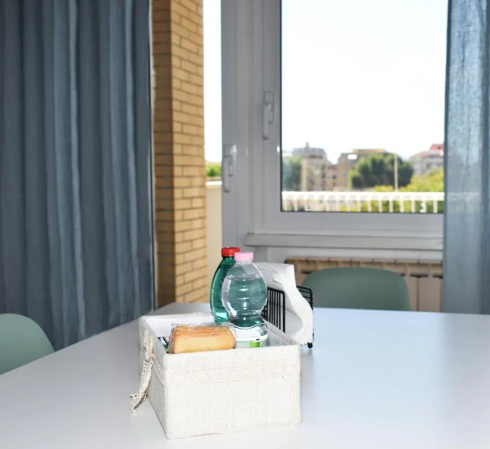 Mau Beach House Lido di Ostia Apartamento