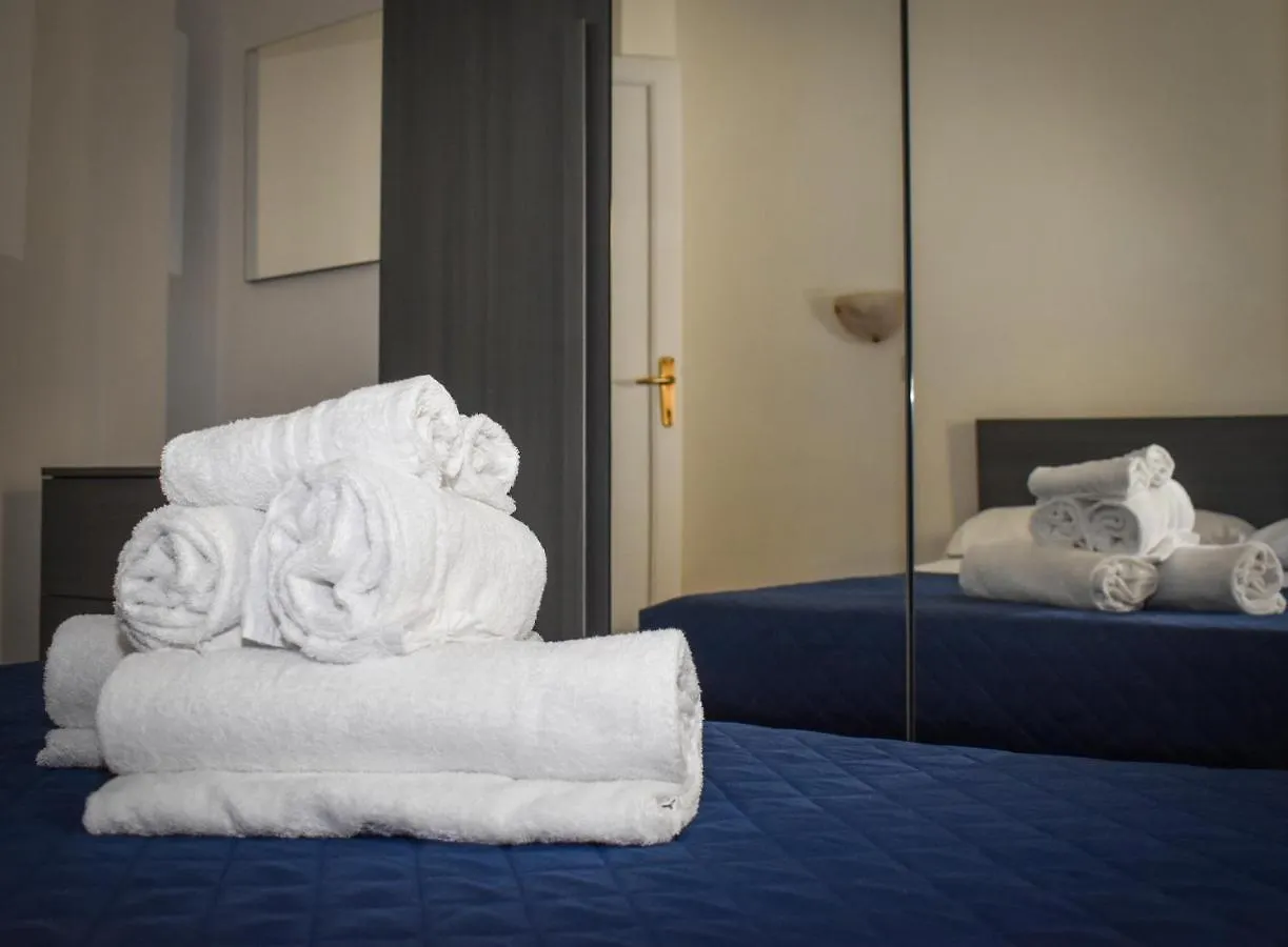 Apartamento Mau Beach House Lido di Ostia Italia